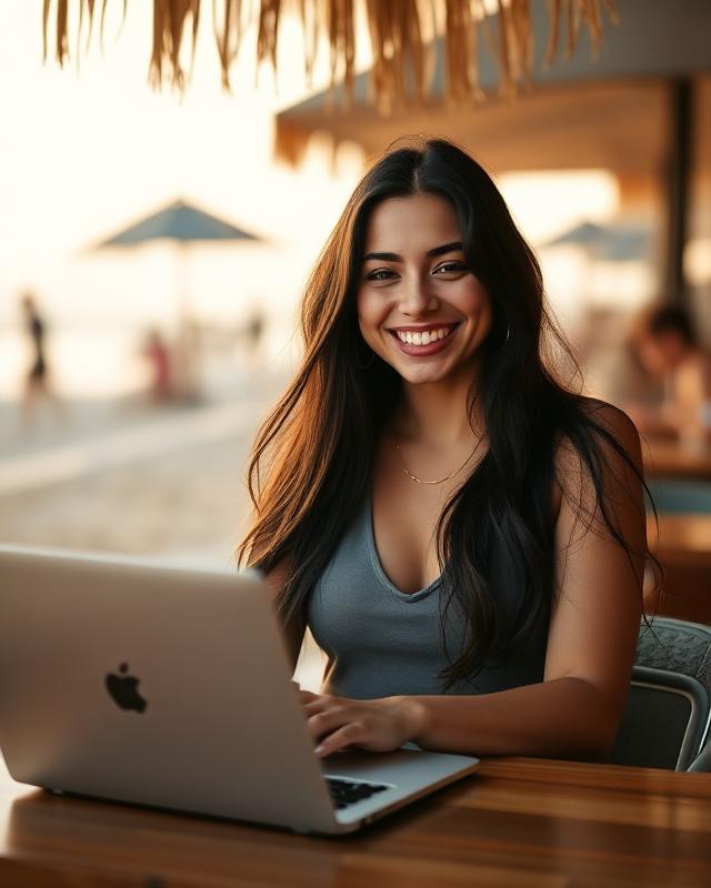 Valentina Ríos, Copywriter | Trabaja desde Playa del Carmen