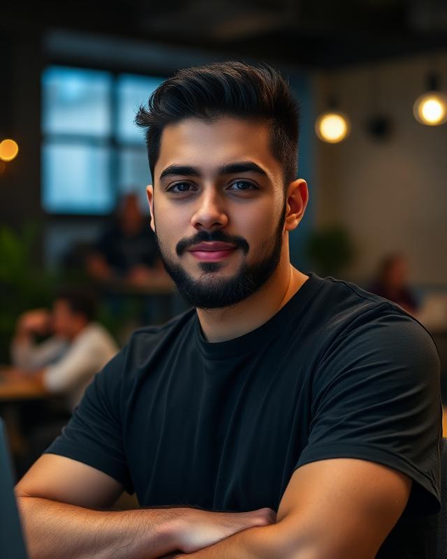 Andrés Peralta, Editor de video | Bogotá → Lisboa