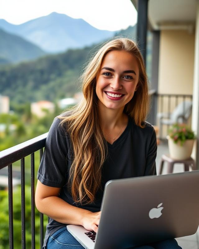 Sofía Lombardi, Community Manager | Medellín