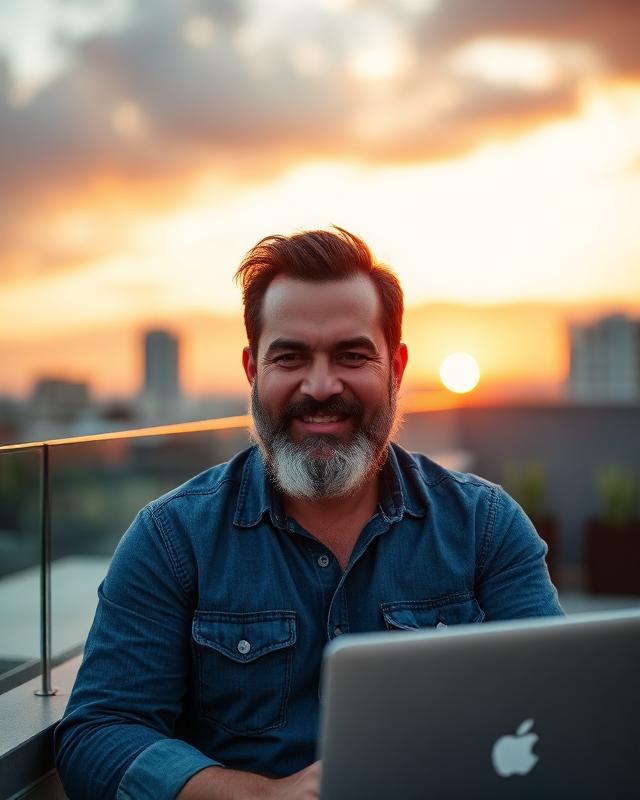 Fernando Aguirre, Consultor SEO | Montevideo